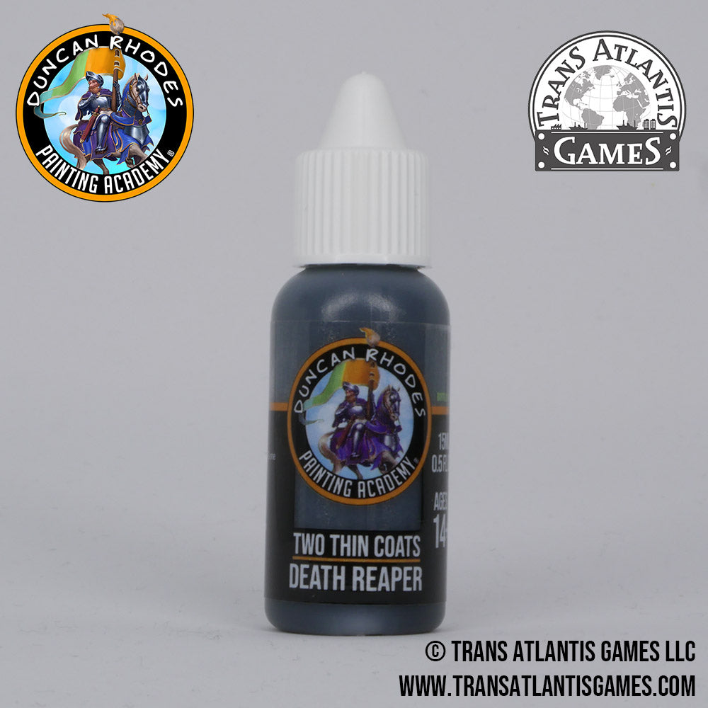 Two Thin Coats - Death Reaper