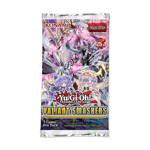 YU-GI-OH - Valiant Smashers
