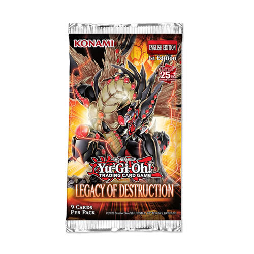 YU-GI-OH - Legacy Of Destruction