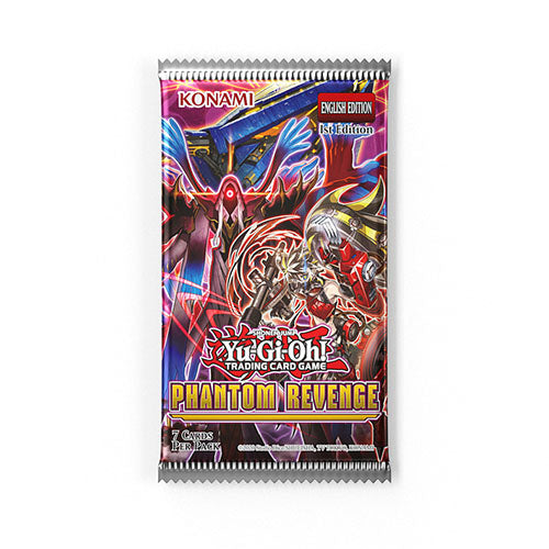 YU-GI-OH - Phanton Revenge