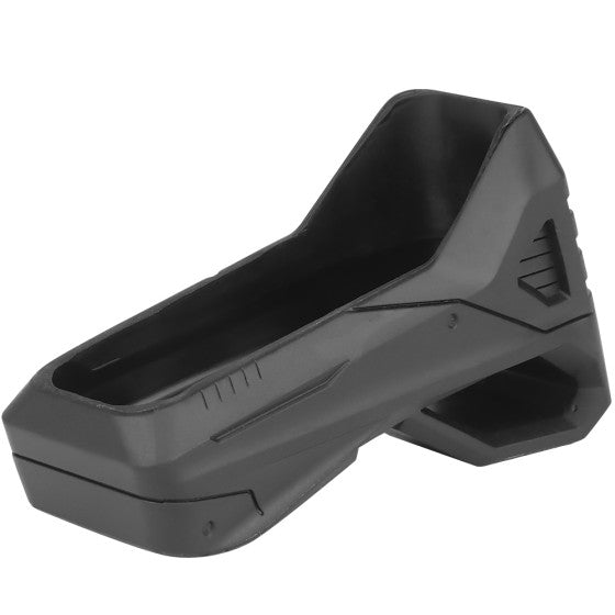 Magazine Grip (P-MAG) (2pcs) (Black)