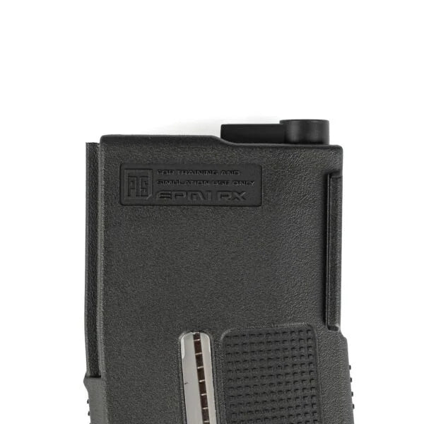 PTS Syndicate EPM1-RX Enhanced Polymer Magazine 250rnds (AEG) - Black (M4/AR-15)