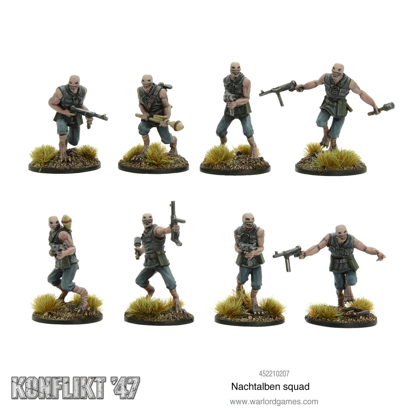 Konflikt 47 - Nachtalben Squad