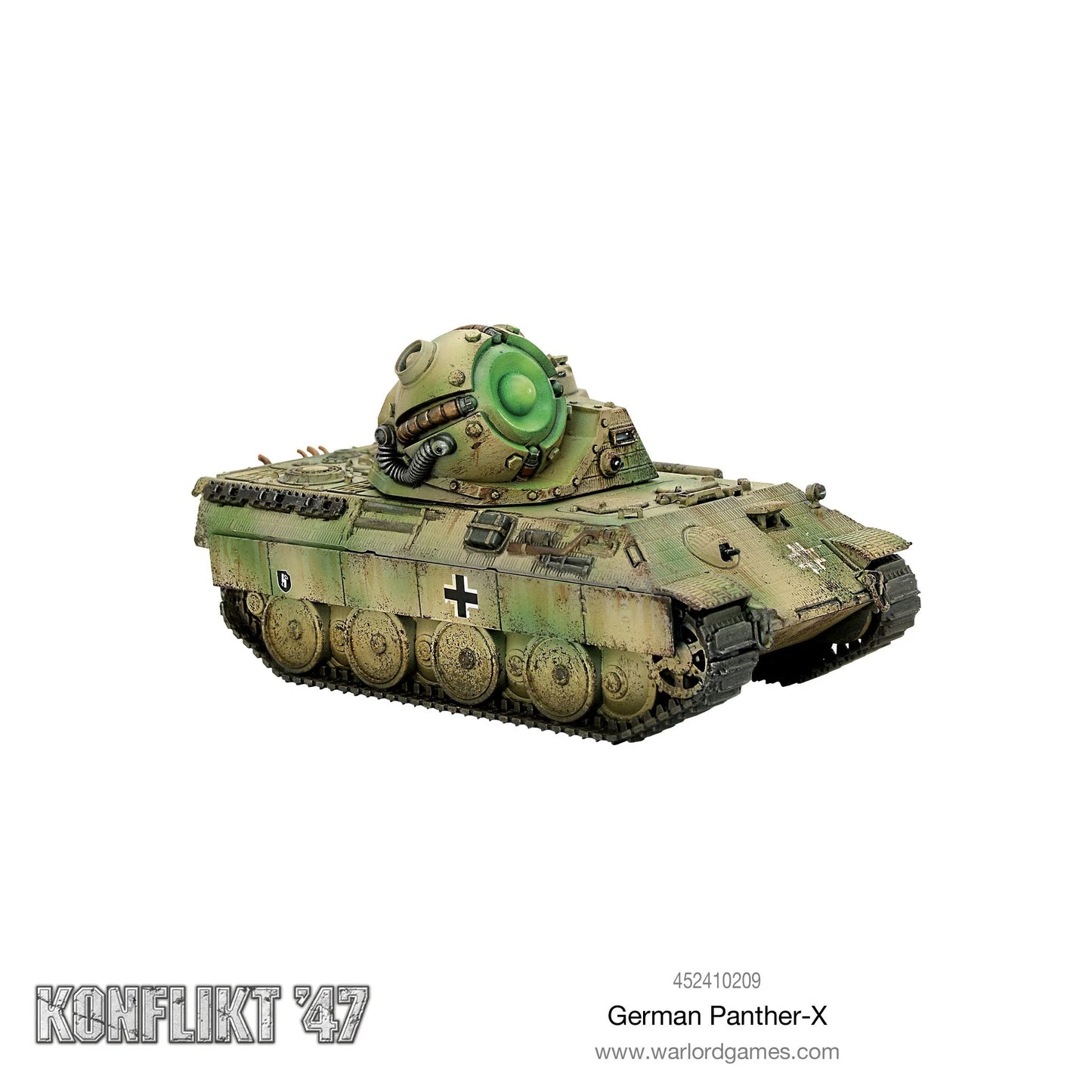 Konflikt 47 - German Panther-x