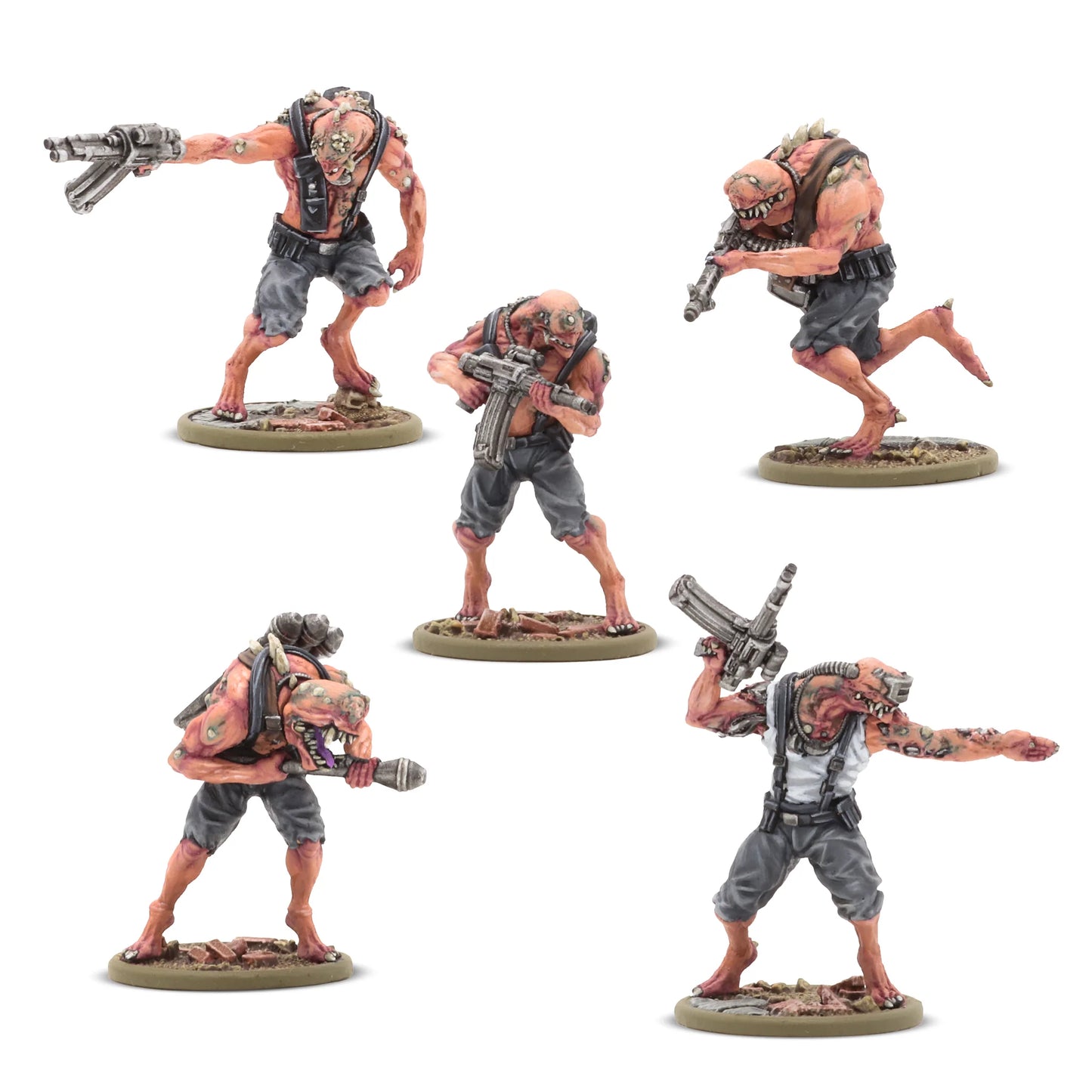 Konflikt 47 - Axis Nachtalben Squad
