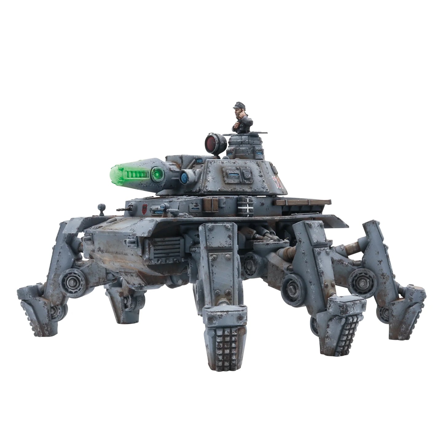 Konflikt 47 - Axis Panzer IV Ausf. X Walker