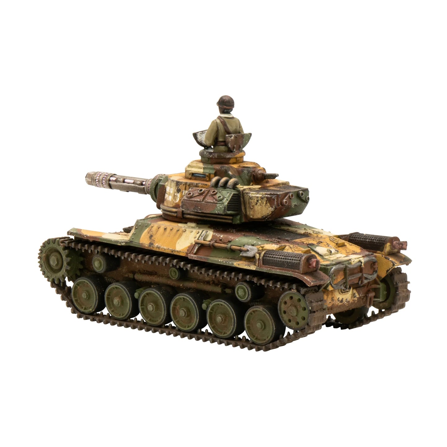 Konflikt 47 - Japanese Type 97-Kai Shiboru Chi-Ha