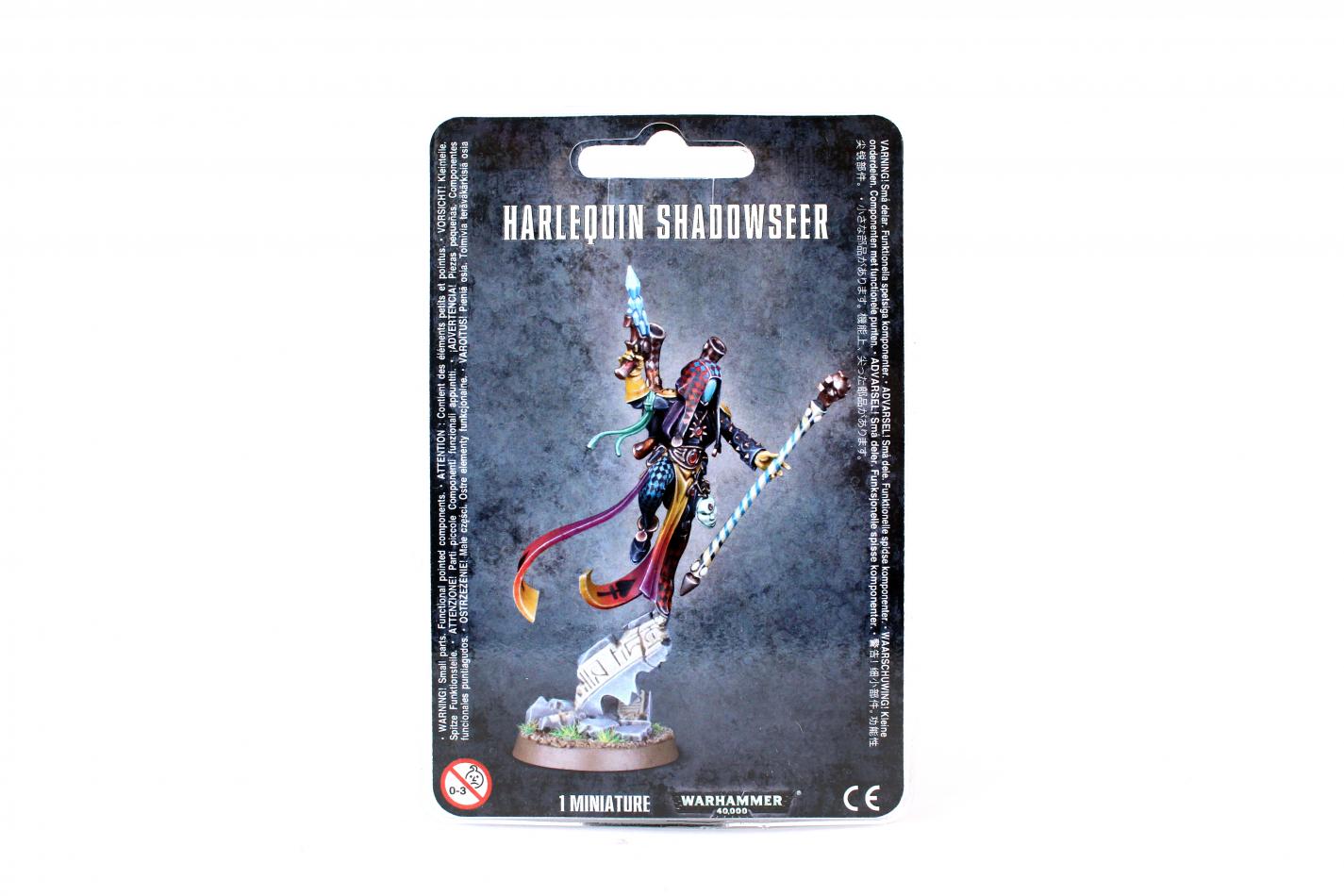 Aeldari - Shadowseer