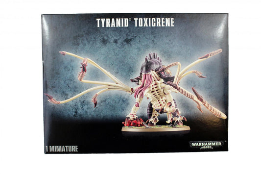 Tyranids - Malaceptor / Toxicrene