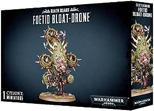 Death Guard - Foetid Bloat-Drone