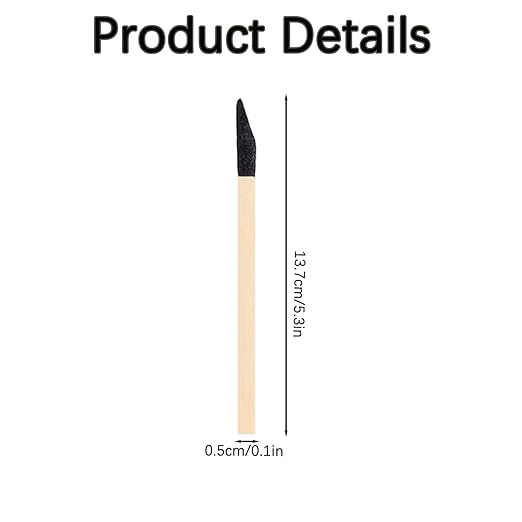 Sanding Sticks x5 Pack