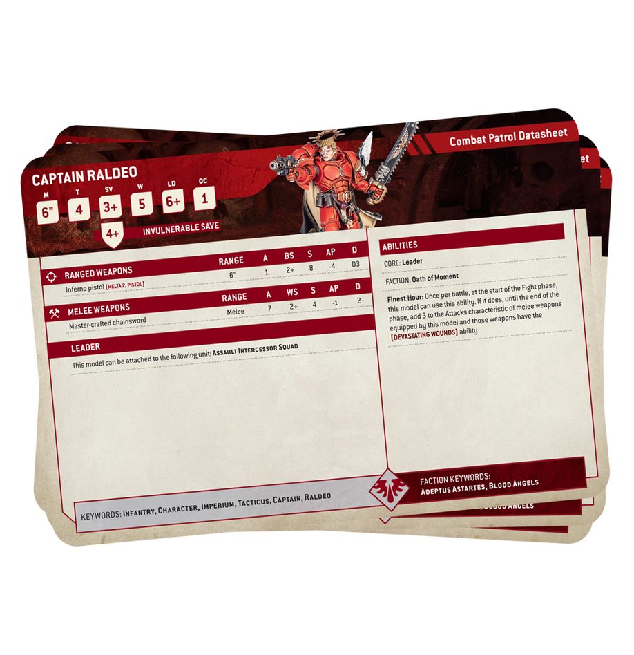Blood Angels - Army Set