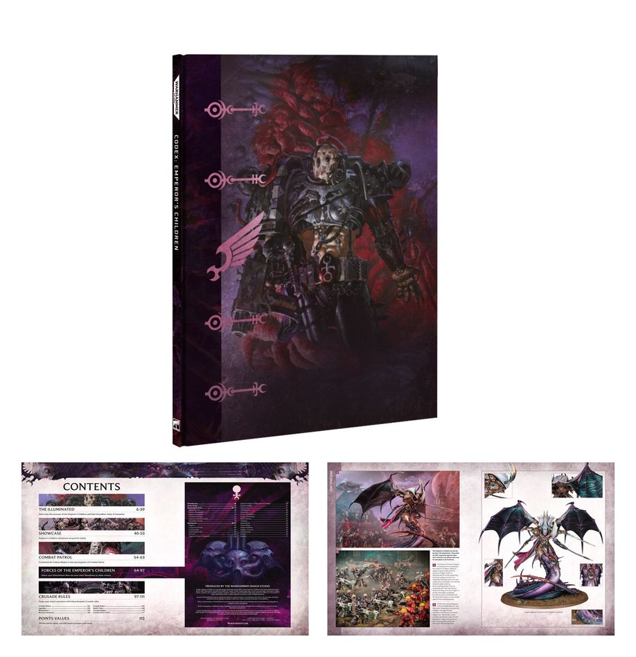 Emperors Children - Launch Box
