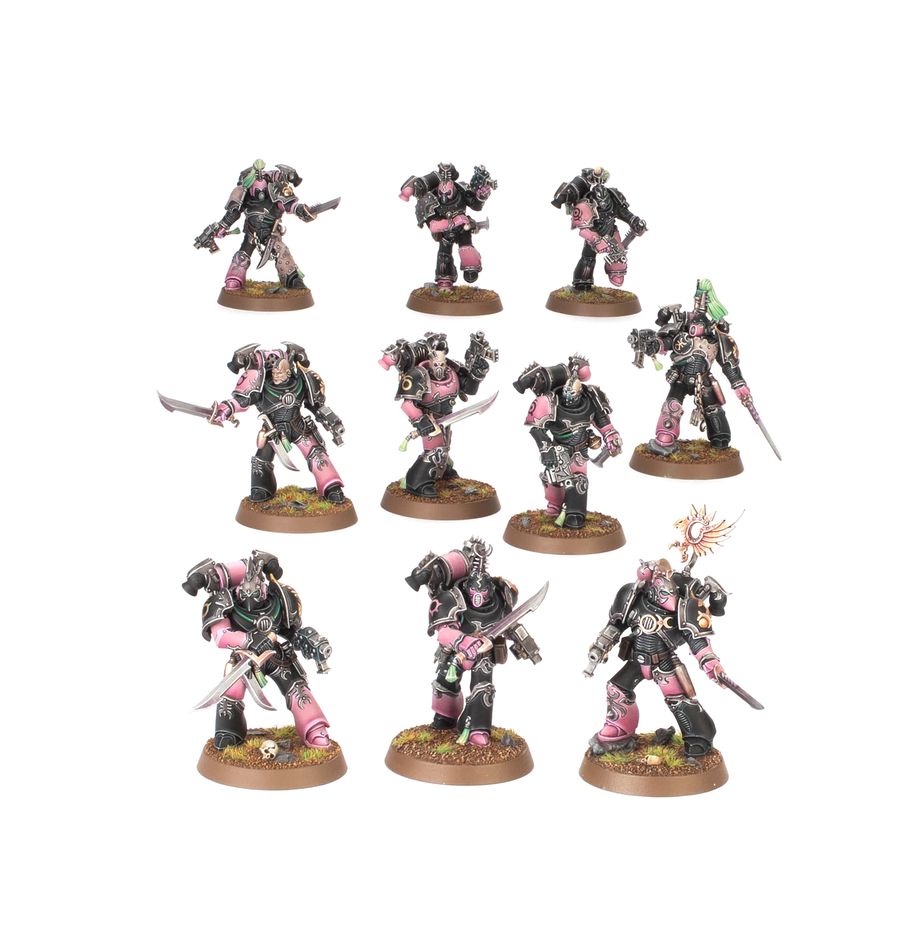 Emperors Children - Launch Box