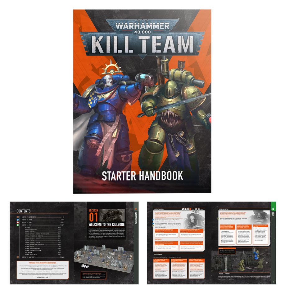 Kill Team - Starter Set