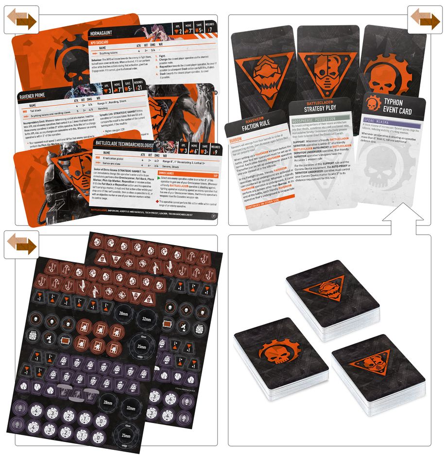 Kill Team - Typhon