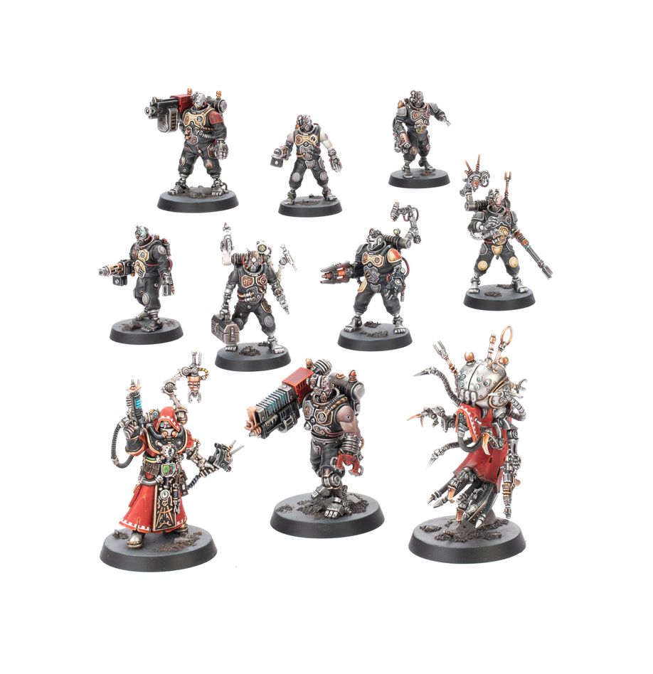 Kill Team - Typhon