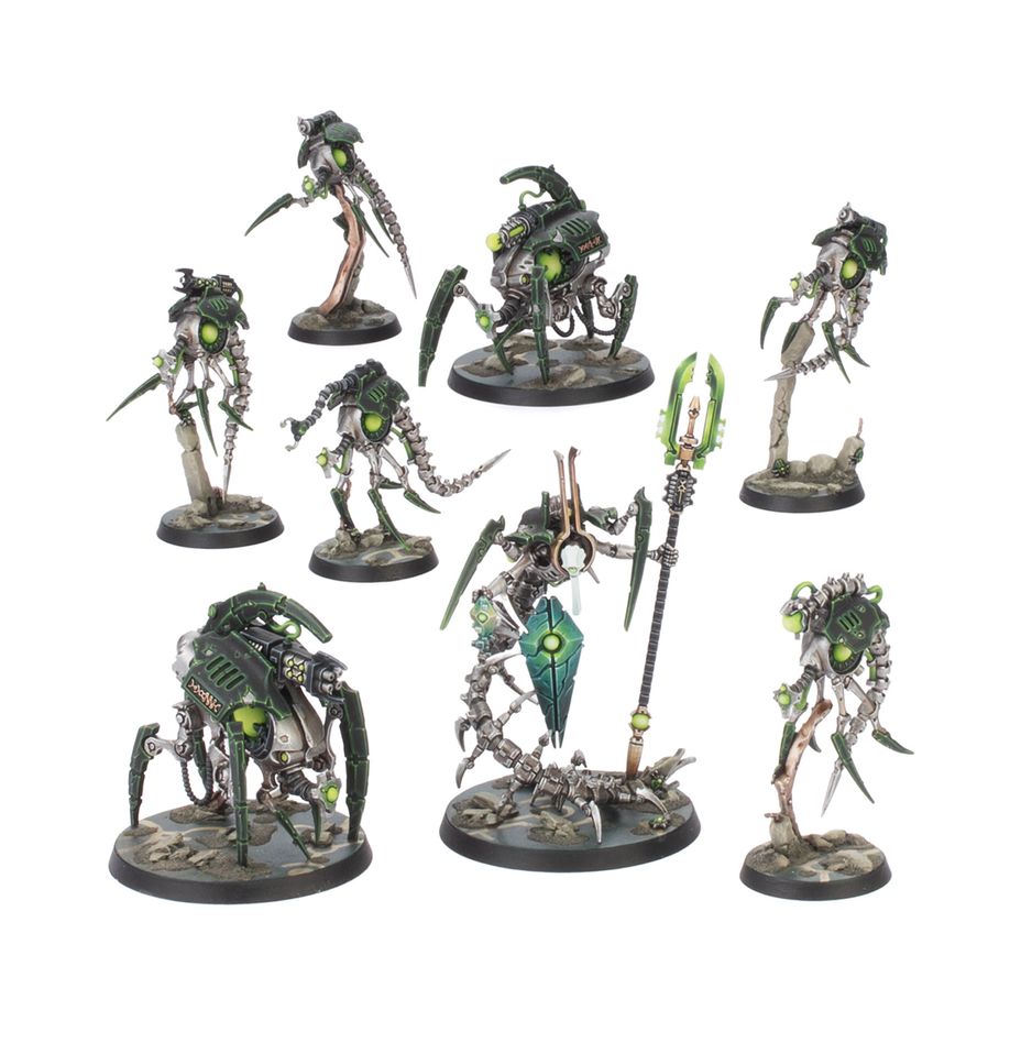 Kill Team - Tomb World