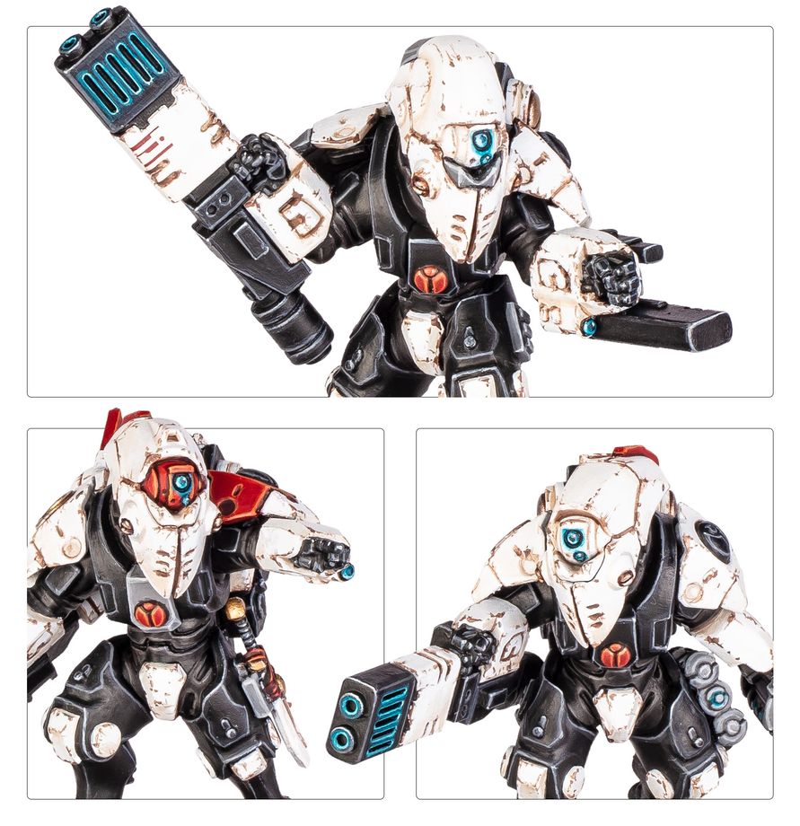 Kill Team - XV26 Stealth Battlesuits