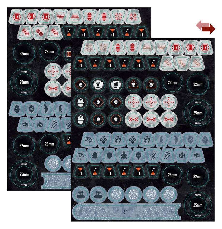 Kill Team - Dead Silence - OUT OF STOCK