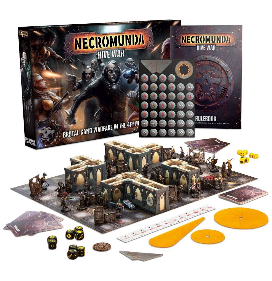 Necromunda - Hive War Box Set