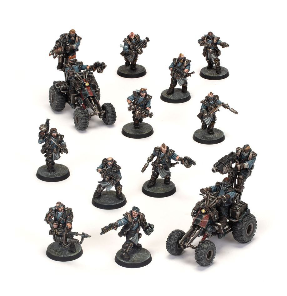 Necromunda - Ash Wastes