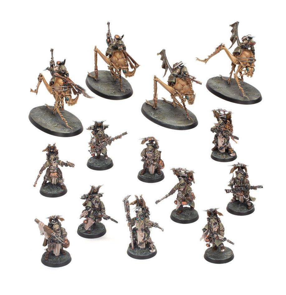 Necromunda - Ash Wastes