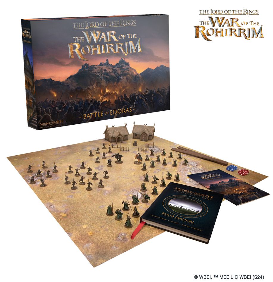 Lord Of The Rings - Rohirrim