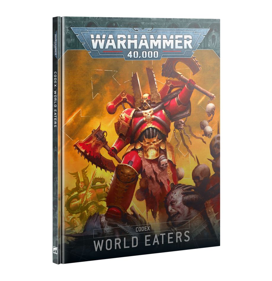 World Eaters - Codex