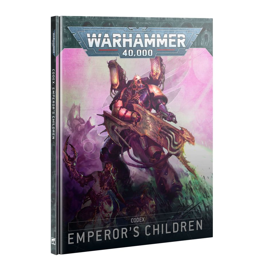 Emperors Children - Codex - Pre Order
