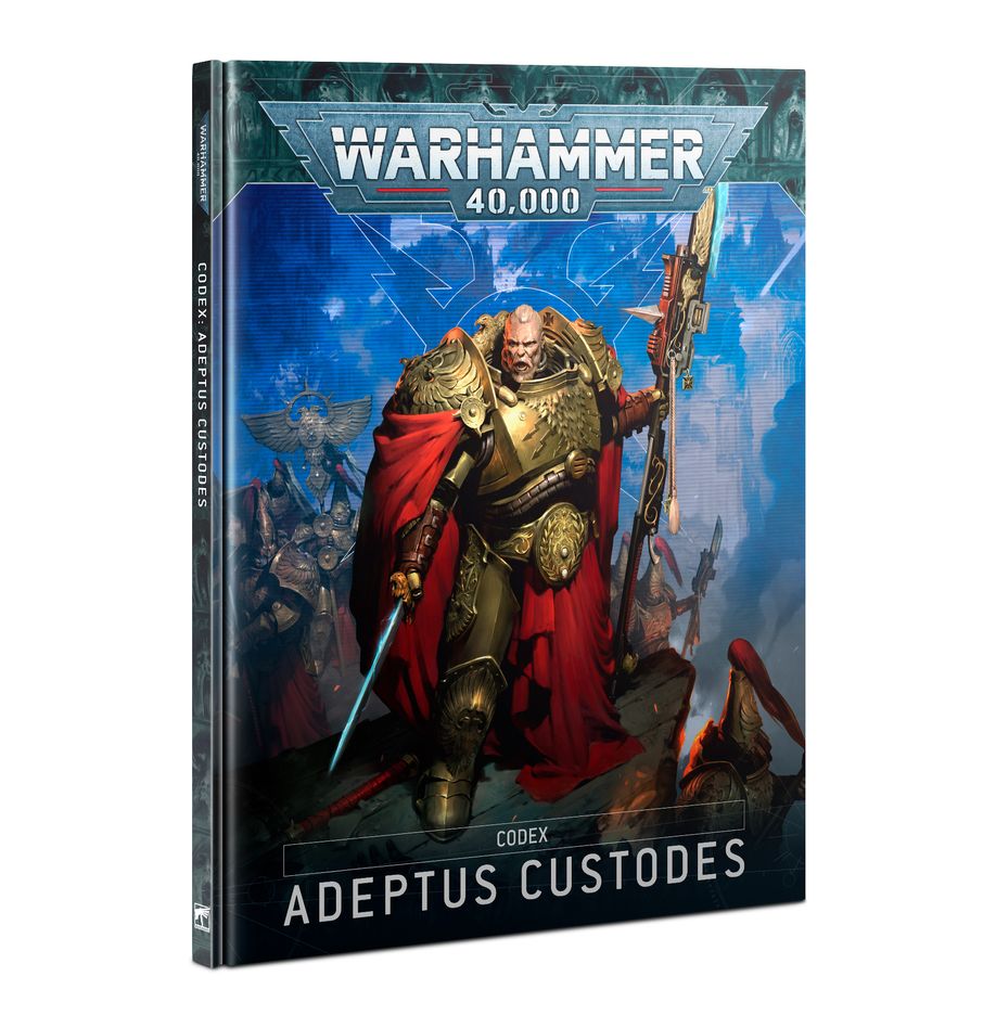 Custodes - Codex