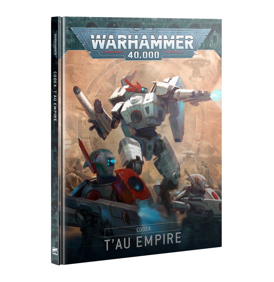 Tau - Codex
