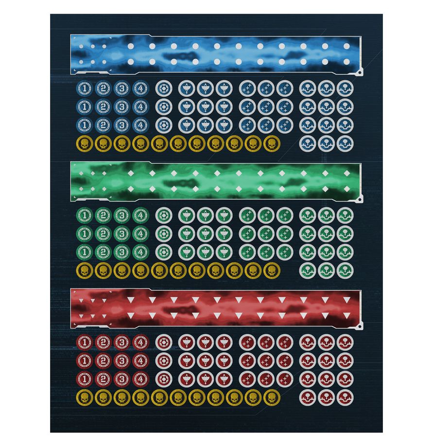 Titus 500 World X3 books set