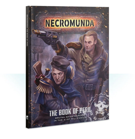 Necromunda - Book Of Peril