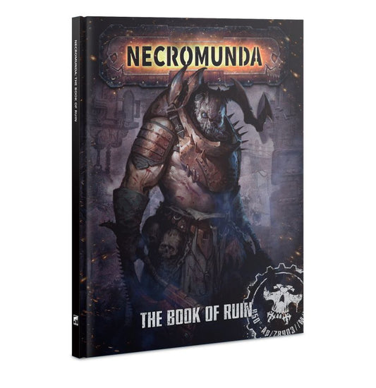 Necromunda - House of Ruin (Hardback Book)