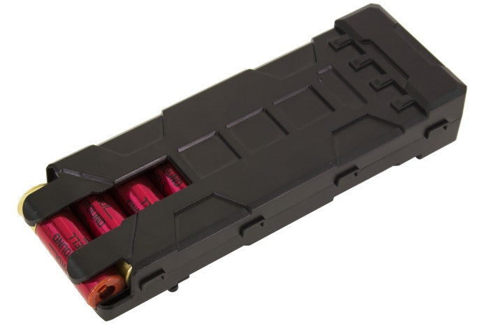 Shotgun Shell Bandolier Magazine