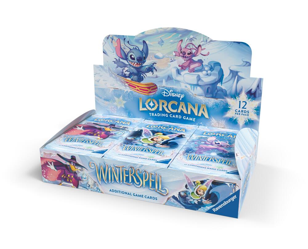 Disney lorcana: Winterspell