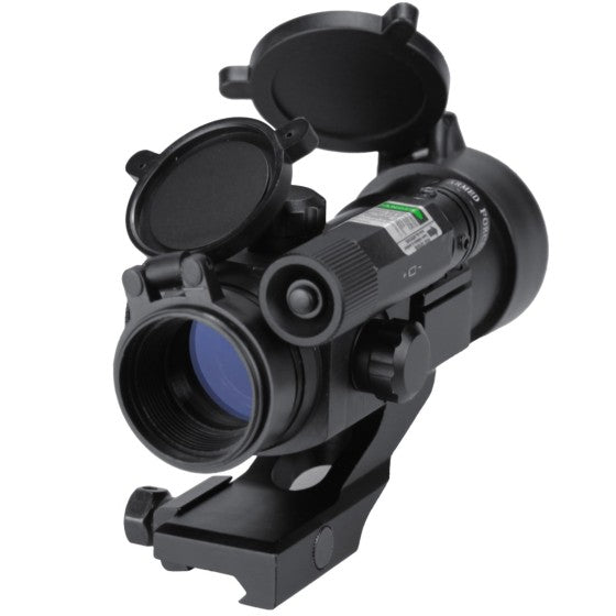 NP TECH HD1 Fitted Laser (RED)