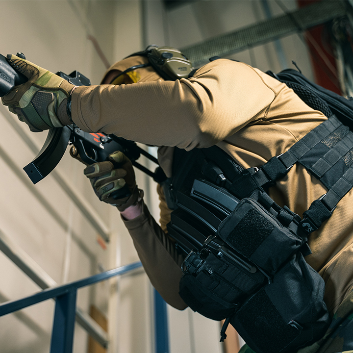 Viper Tactical - Multi Weapons System Set