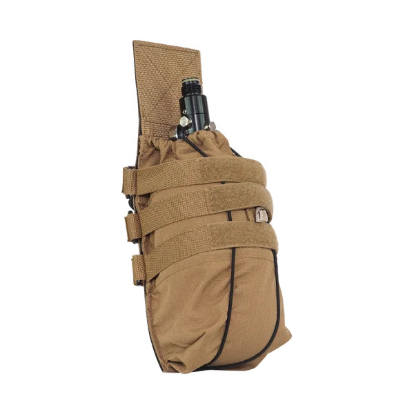 Valken Molle Universal Tank Pouch - Tan