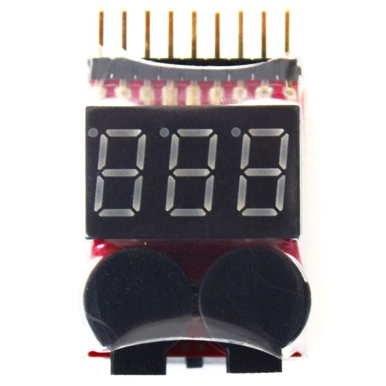 LiPo Alarm