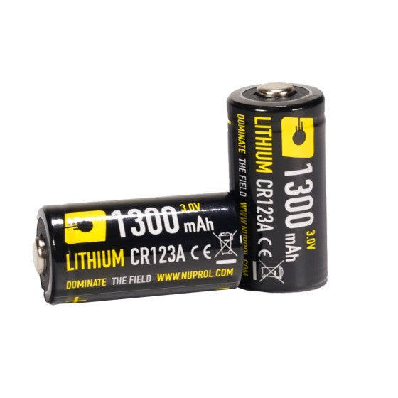 CR123A 3V Battery