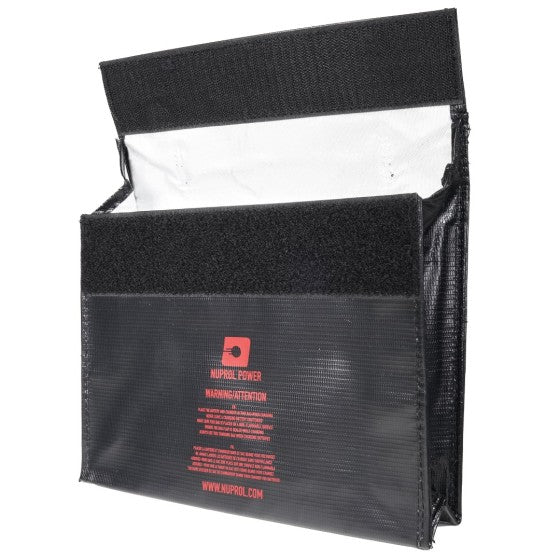 Lipo Safe Storage Charging Bag 24 x 6.4 x 18 cm (2.7L)