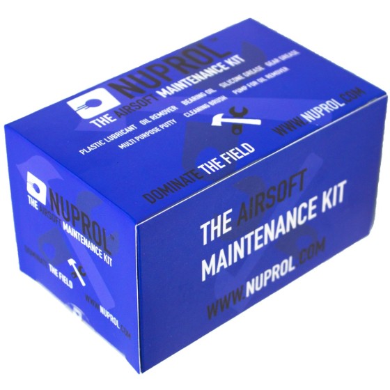 Nuprol - Airsoft Maintenance Kit