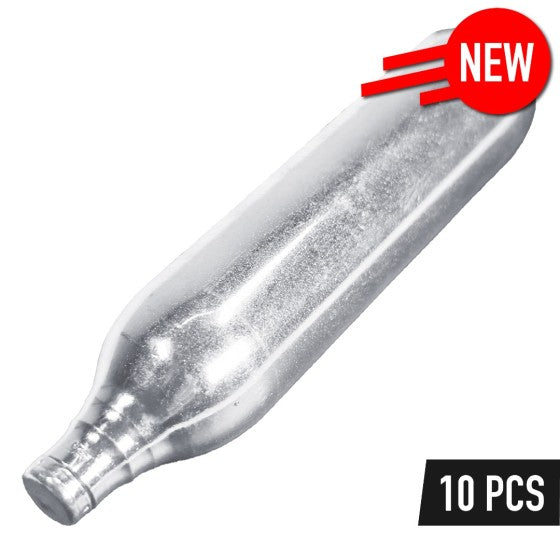 12g C02 Capsules x10 pieces (in store only)