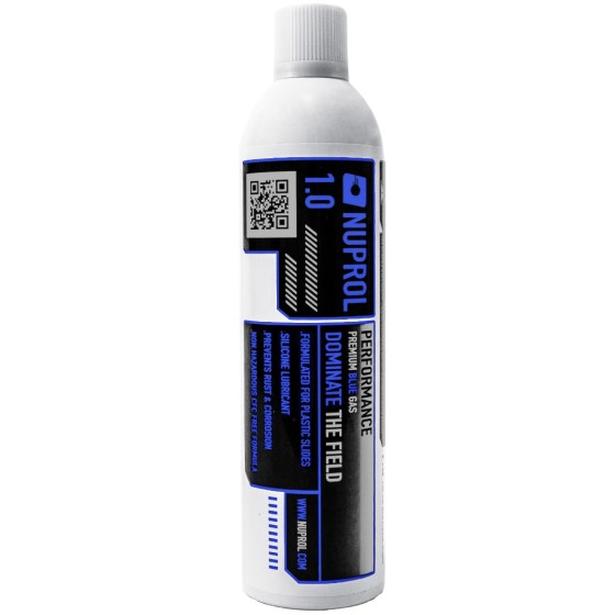 NUPROL Airsoft Gas 1.0 - instore only