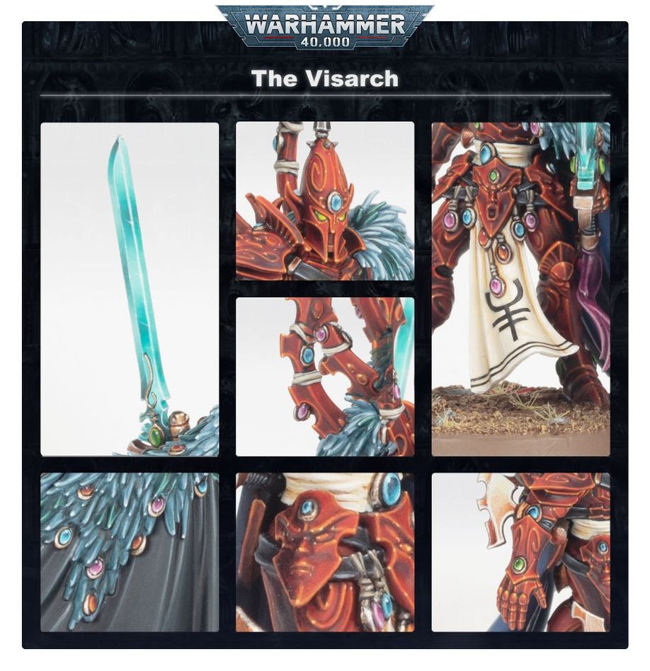 Aeldari - Visarch