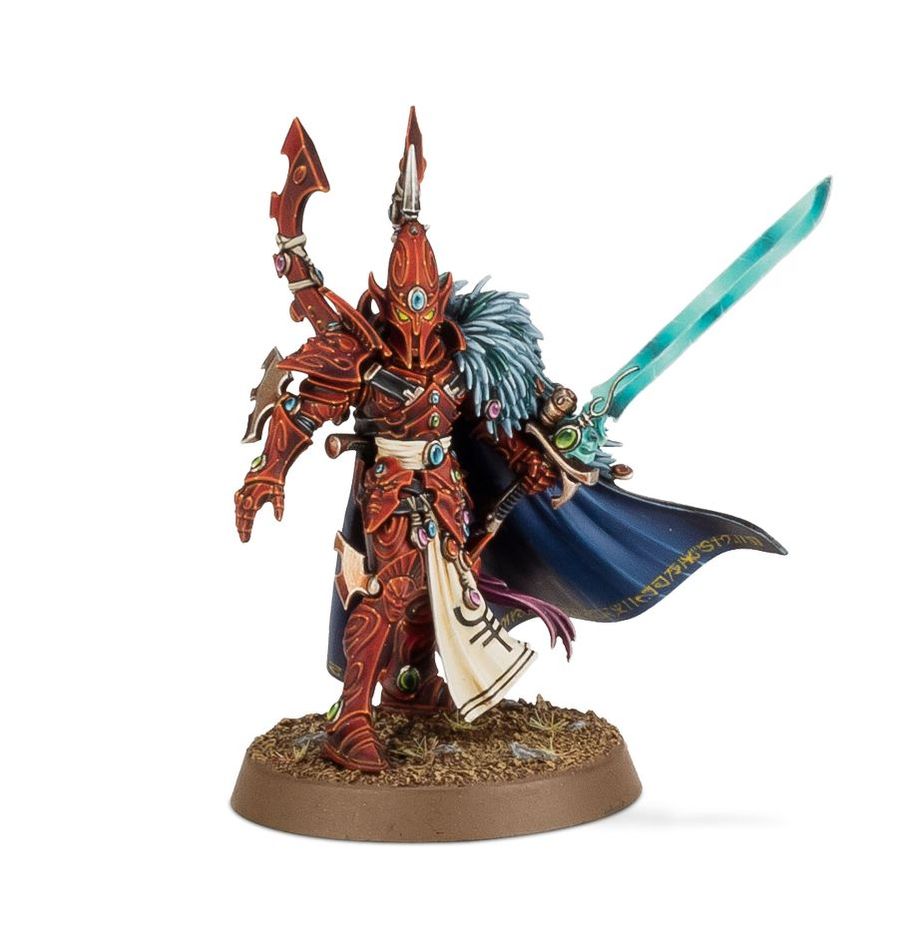 Aeldari - Visarch