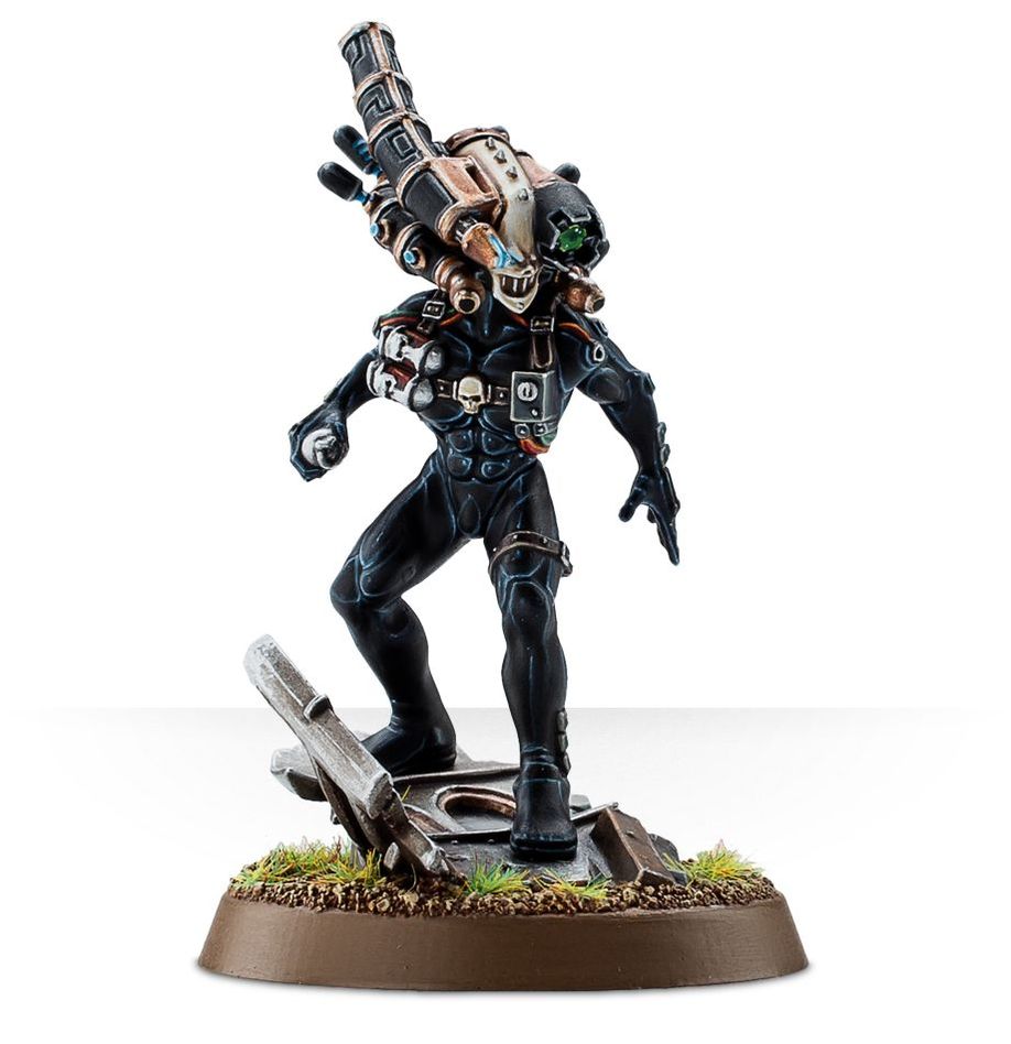 Imperial Agents Battleforce - Ordo Malleus