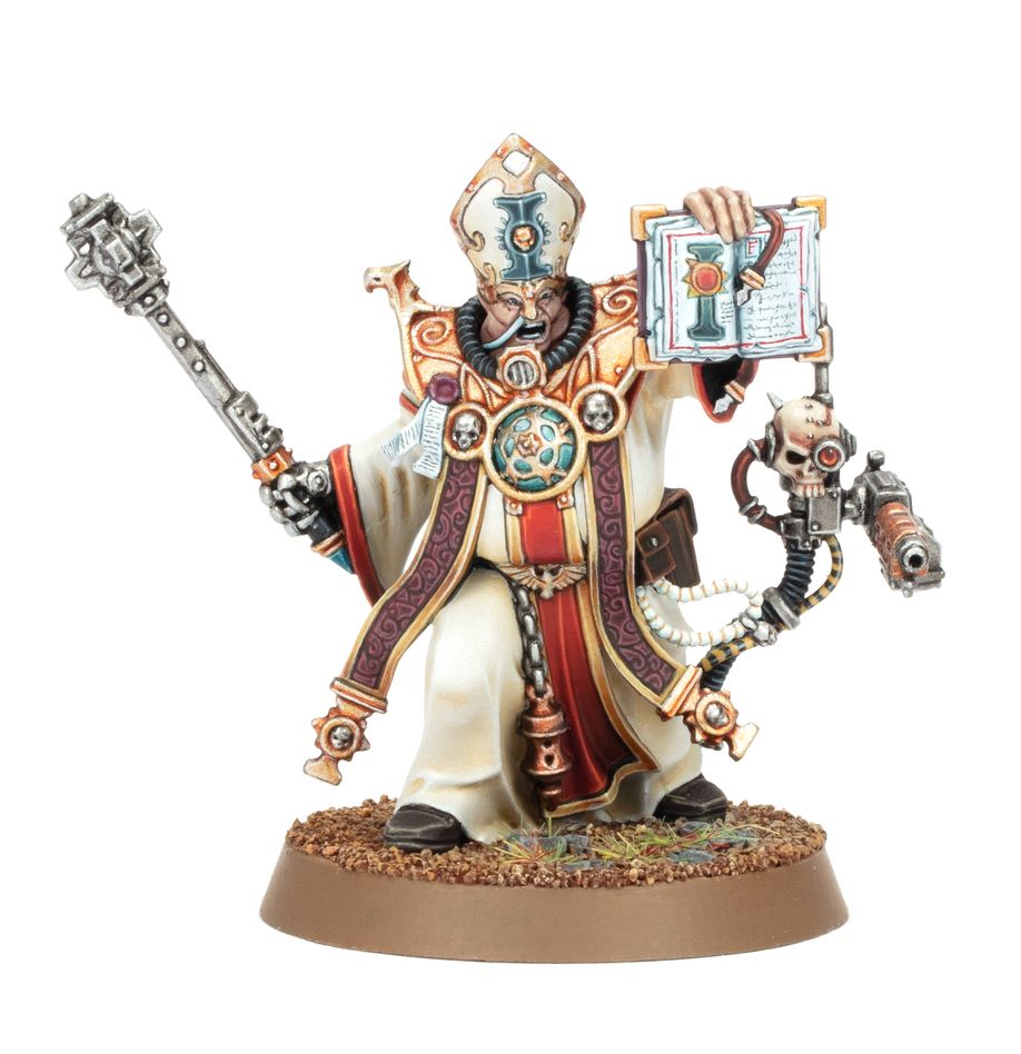 Imperial Agents battleforce - Ordo Hereticus